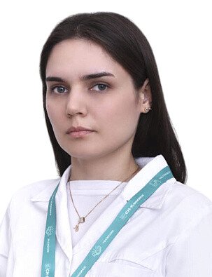 Ахтямова Альфия Жафяревна