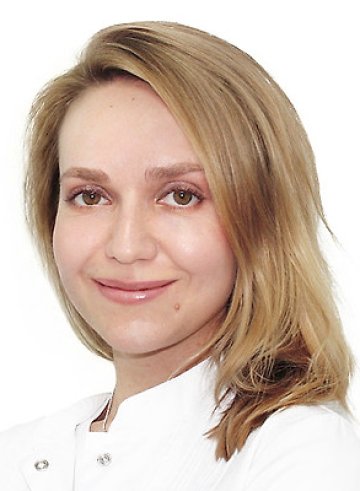 Соловьева Валерия Сергеевна