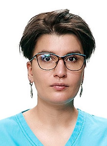 Кириллова Евгения Александровна
