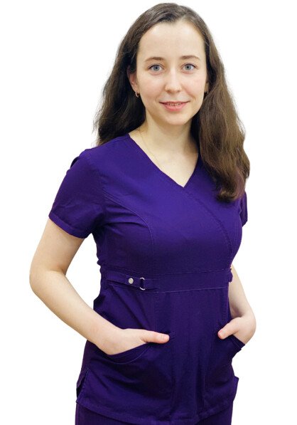 Пакина Анастасия Витальевна