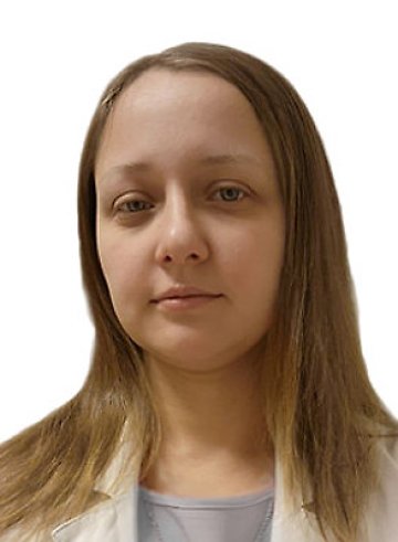 Лушина Полина Анатольевна