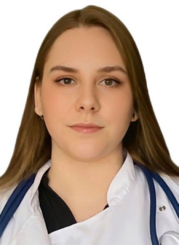 Бубнова Анна Алексеевна