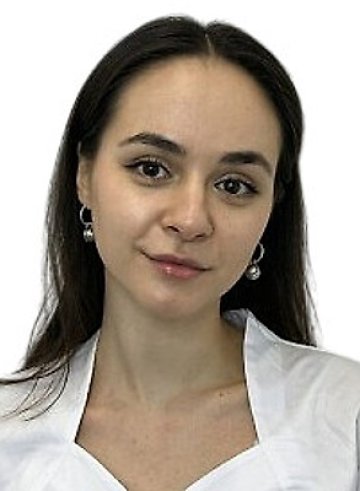 Хомякова Софья Владимировна