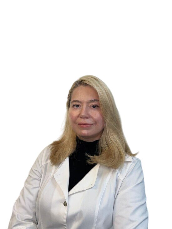 Хинальская Зоя Станиславовна