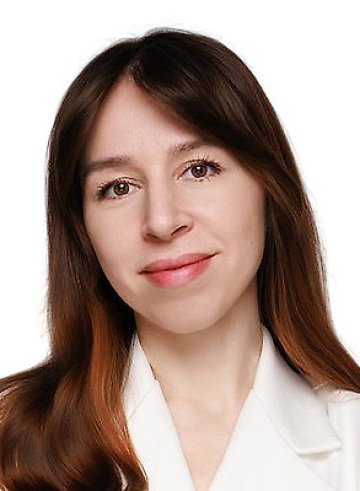 Филимонова (Голованова) Екатерина Александровна