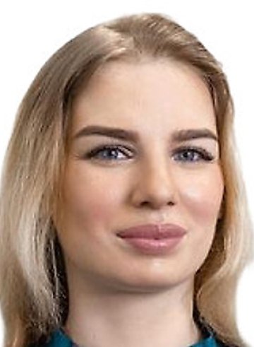 Дрыженко Юлия Евгеньевна