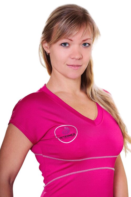 Никитина Екатерина Михайловна