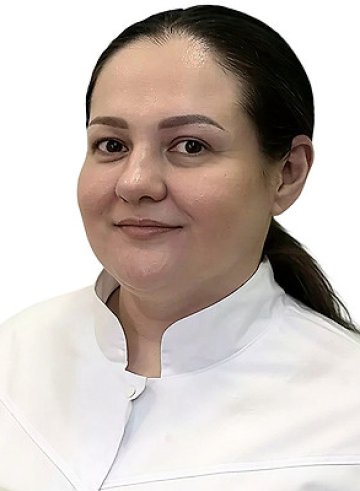 Евсюкова Юлия Михайловна