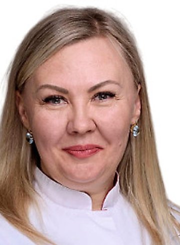 Рудавец Татьяна Александровна