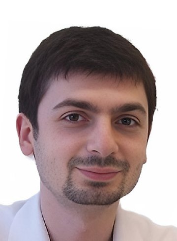 Тунгель Харлампий Лазаревич