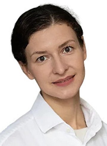Стрельникова Елизавета Валериевна