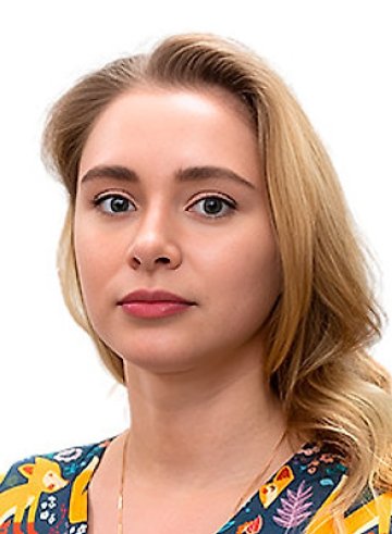 Скачкова Дарья Борисовна