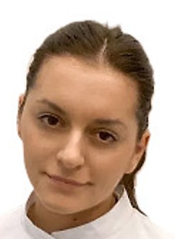 Шинкарева Ксения Сергеевна
