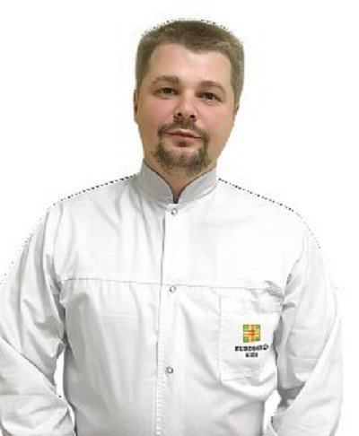 Жданов Кирилл Владимирович