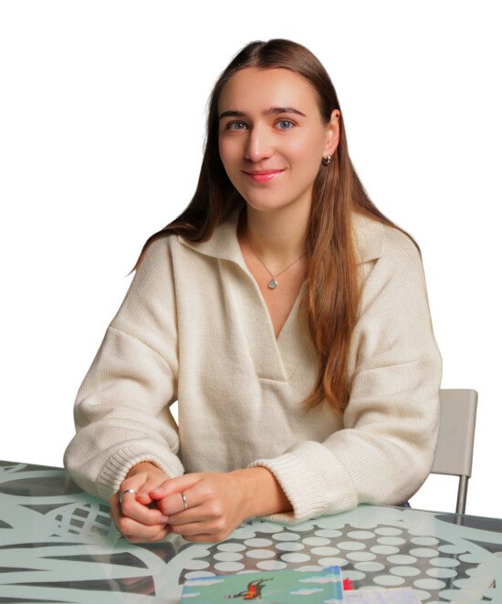 Голопурова Ксения Андреевна