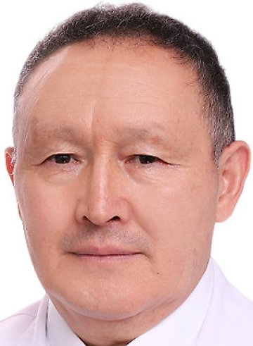 Эрназаров Бактыбек Шаимбетович