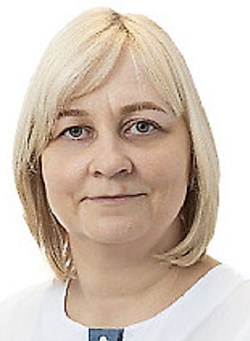 Сергеева Наталия Юрьевна