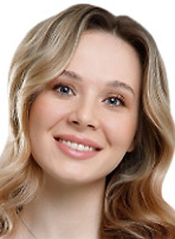 Журкова (Смолянинова) Алина Юрьевна