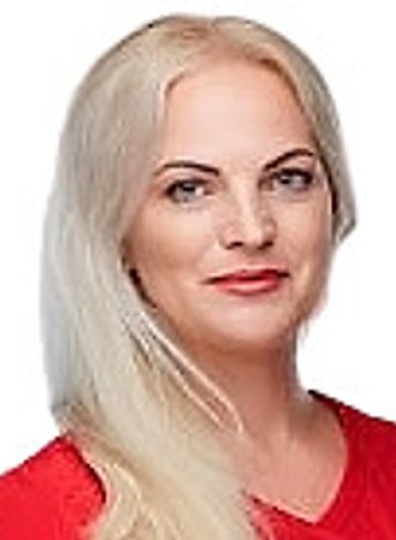 Саргсян (Куличкина) Елена Владимировна