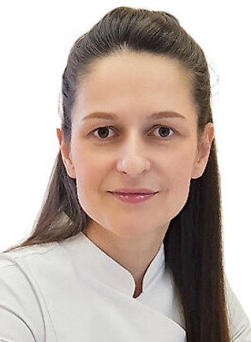 Коноплицкая Эльвира Александровна