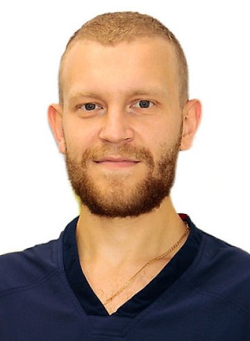 Решетников Даниил Алексеевич