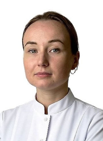 Денисова Елизавета Андреевна