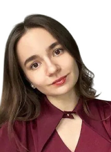 Симутина Анастасия Сергеевна