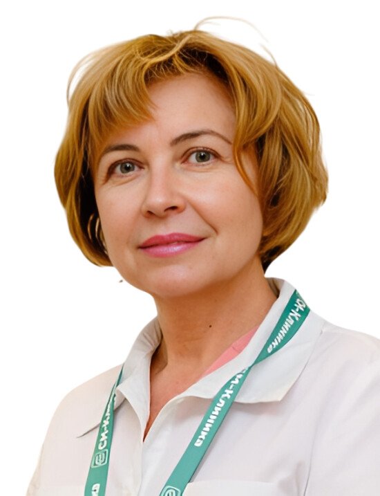 Никитина Светлана Ураловна