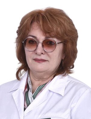 Уварова Альбина Васильевна