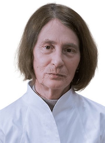 Гаевская Мария Васильевна