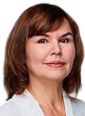 Загидуллина София Мансуровна
