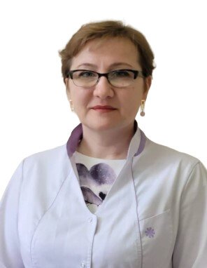 Пугач Юлия Олеговна