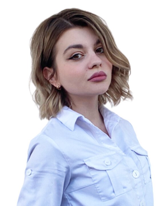 Фунтовая Кристина Дмитриевна