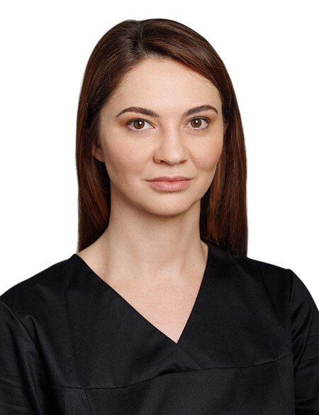 Алиева Ирина Рауфовна