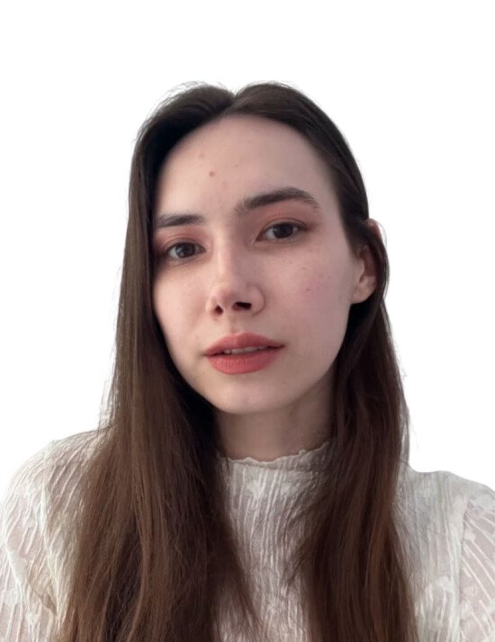 Новых Элина Михайловна