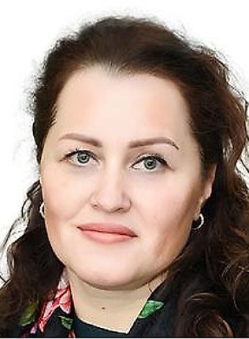 Груздева Ирина Александровна