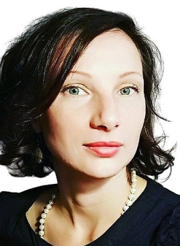 Астахова Анастасия Викторовна
