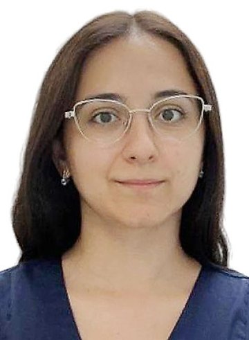 Гогитаури Анастасия Александровна