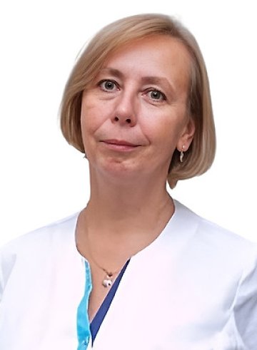 Новикова Елена Юрьевна