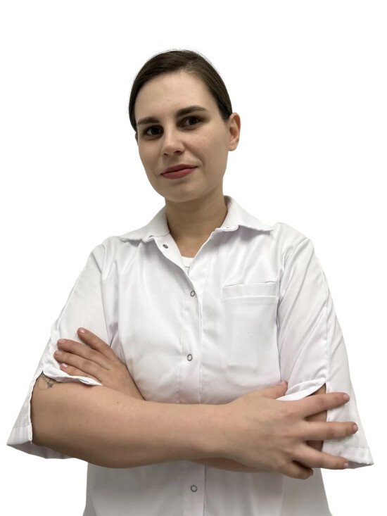 Нехаенко Кристина Вячеславовна