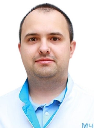 Погромский Кирилл Викторович