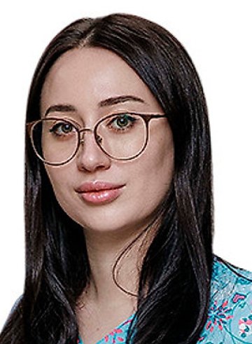 Нагаюк Ангелина Сергеевна