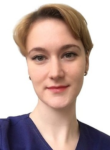 Козлова Анастасия Сергеевна