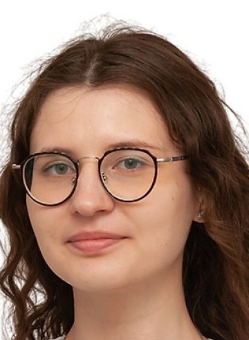 Слепова Алеся Сергеевна