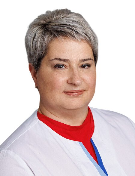 Россолько Людмила Ивановна