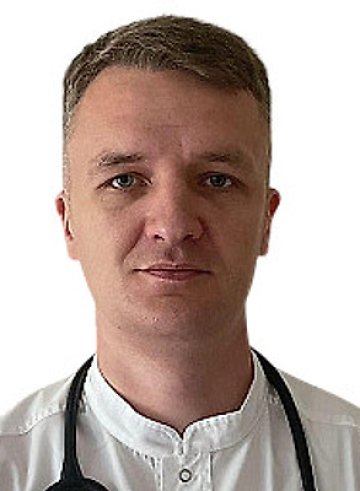 Булка Кирилл Александрович