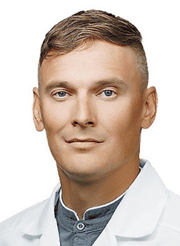 Квашнин Сергей Васильевич