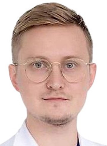 Агарков Николай Сергеевич