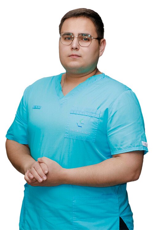 Забалуев Михаил Викторович