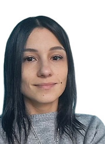 Волкова Оксана Владимировна